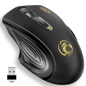 Wireless Mouse for Pc or Laptop 2.4GHz